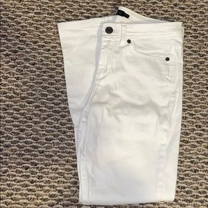 Calvin Klein Skinny Crop Jeans